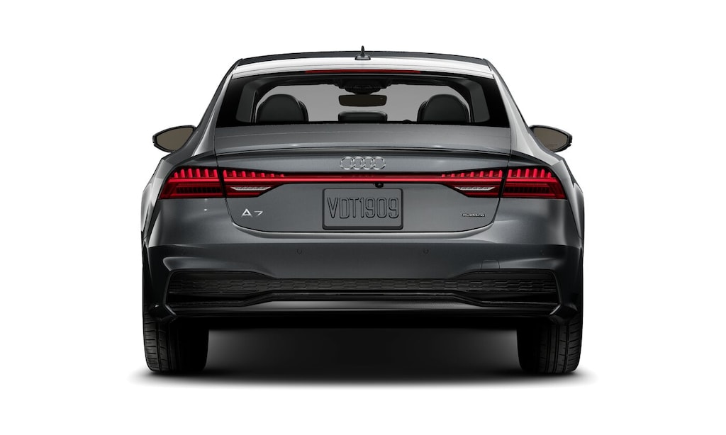New 2025 Audi A7 55 Prestige Sportback