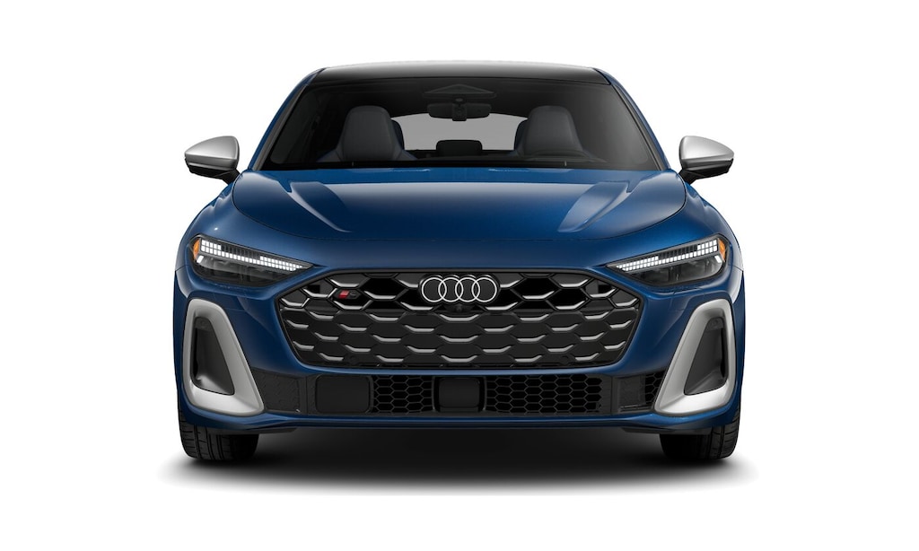 New 2026 Audi S5 Sportback