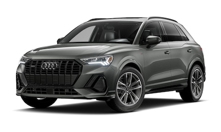 Featured new 2025 Audi Q3 45 S line Premium SUV for sale in South Burlington, VT