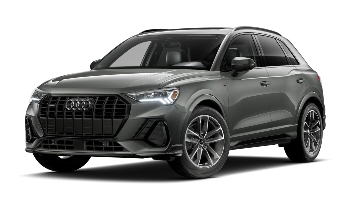 2025 Audi Q3 S line Premium photo 3
