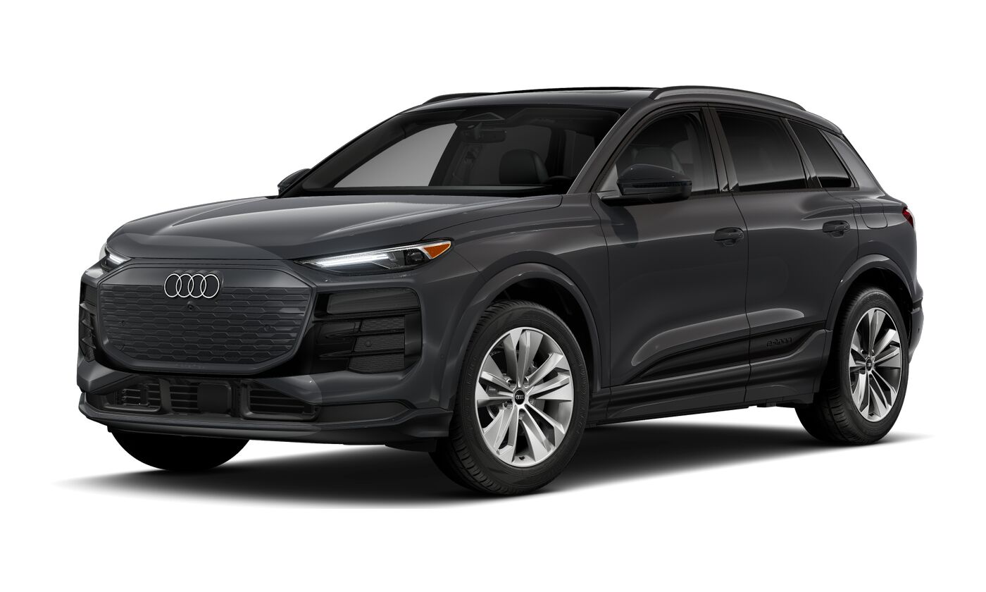 Used 2025 Audi Q6 e-tron Premium with VIN WA112BGF8SA026566 for sale in Phoenix, AZ