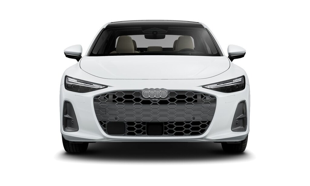 New 2026 Audi A6 Sedan