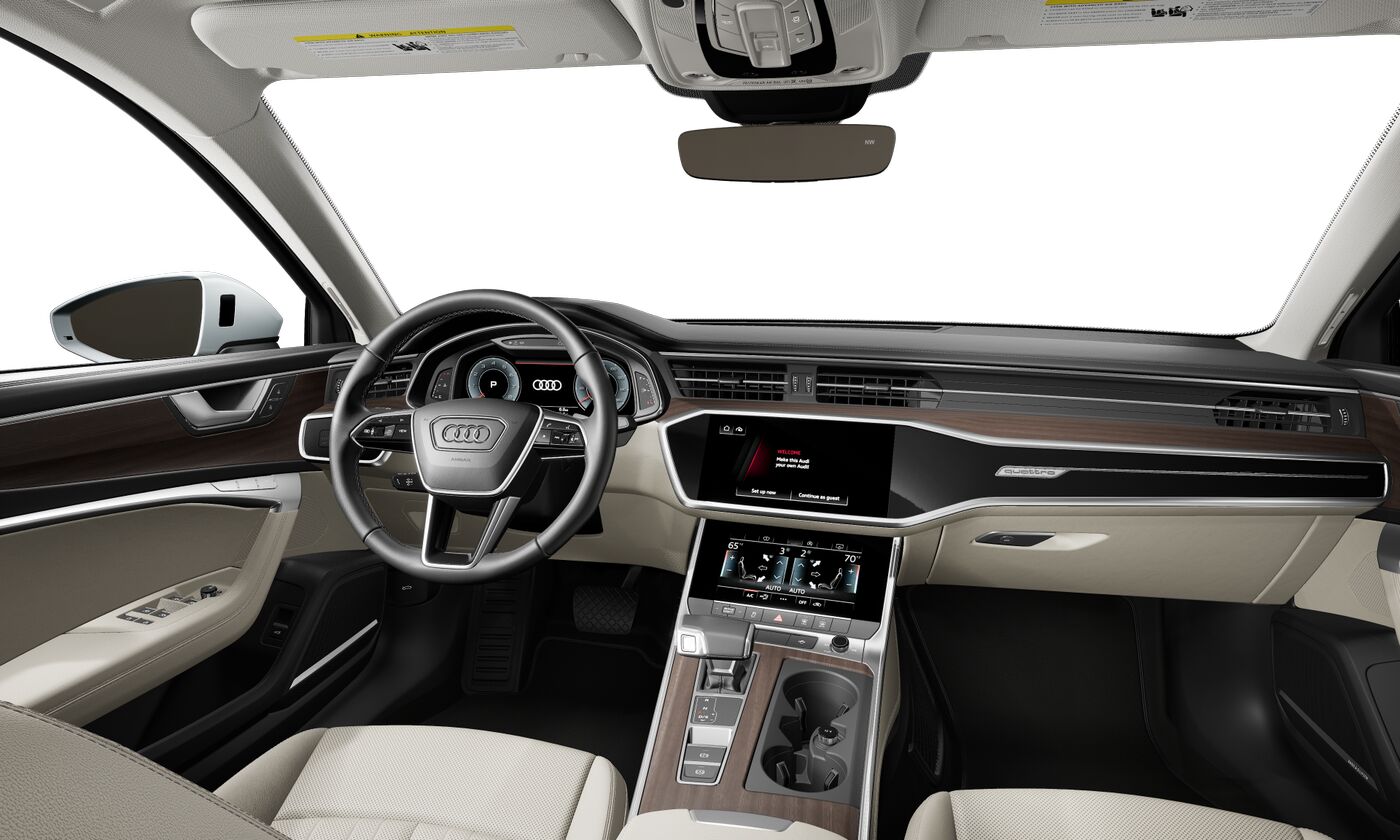 2025 Audi A6 Quattro Premium Plus photo 4