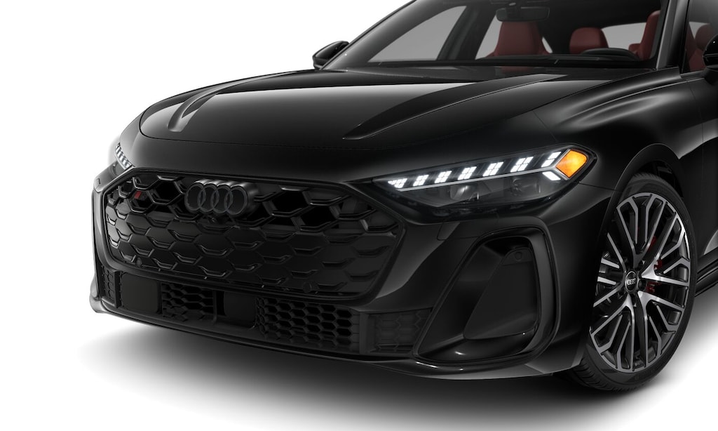 New 2025 Audi 3.0T Progressiv À hayon