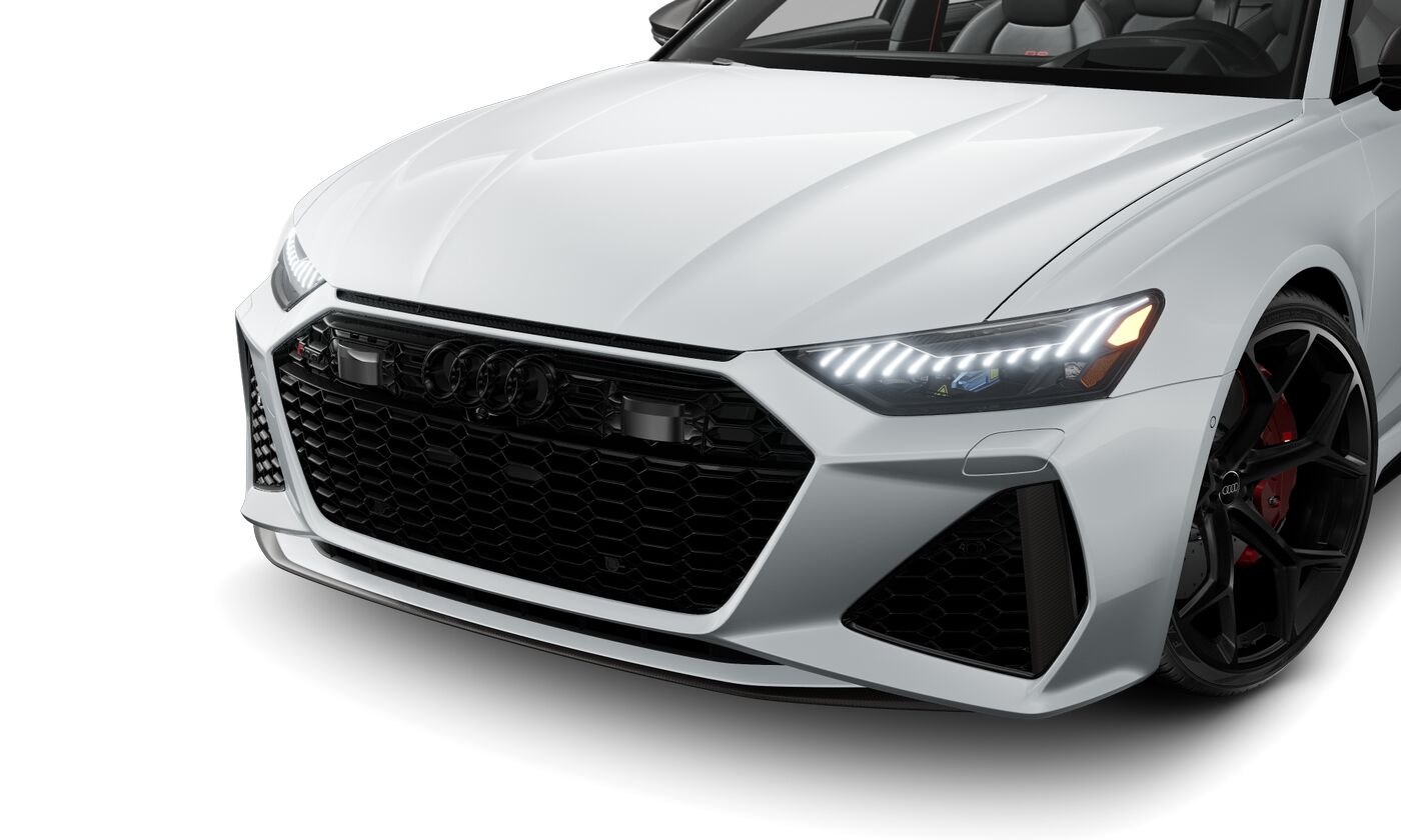 2025 Audi RS 6 Avant Performance photo 2