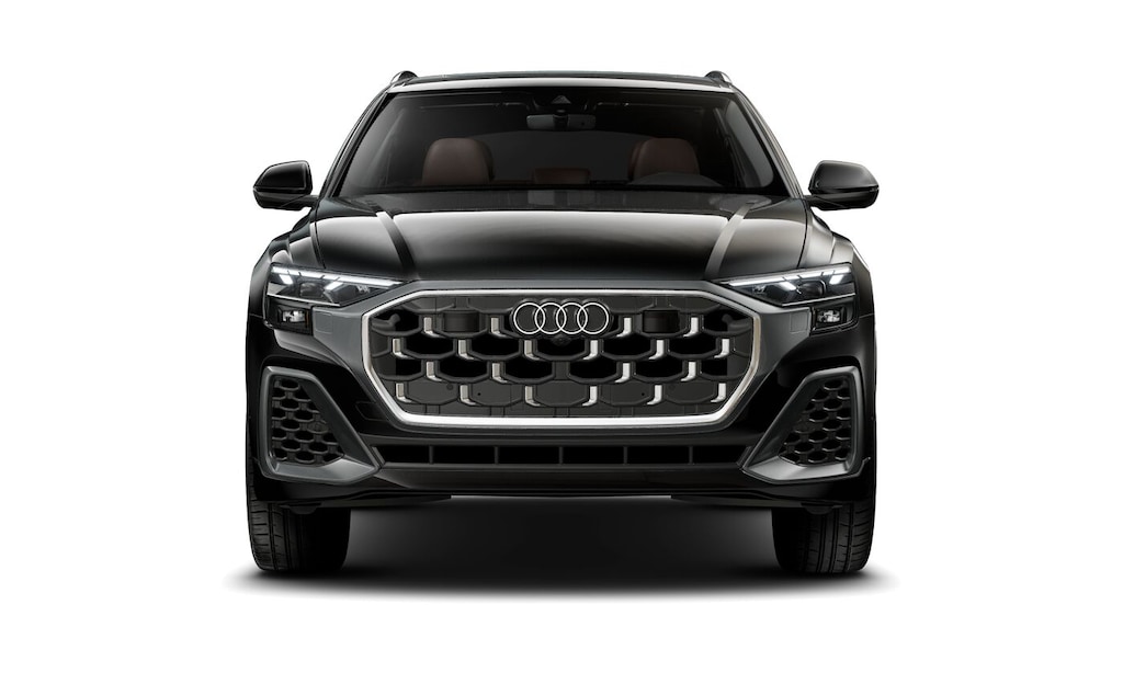 New 2026 Audi 55 Progressiv SUV