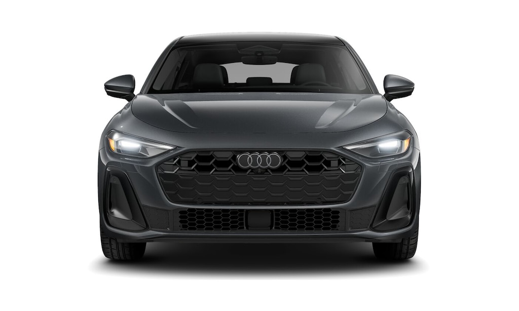 New 2026 Audi A5 Hatchback