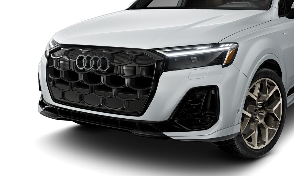 New 2026 Audi Q7 SUV