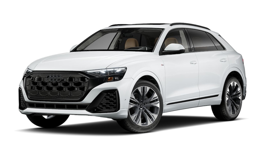 New 2026 Audi Q8 55 Prestige SUV
