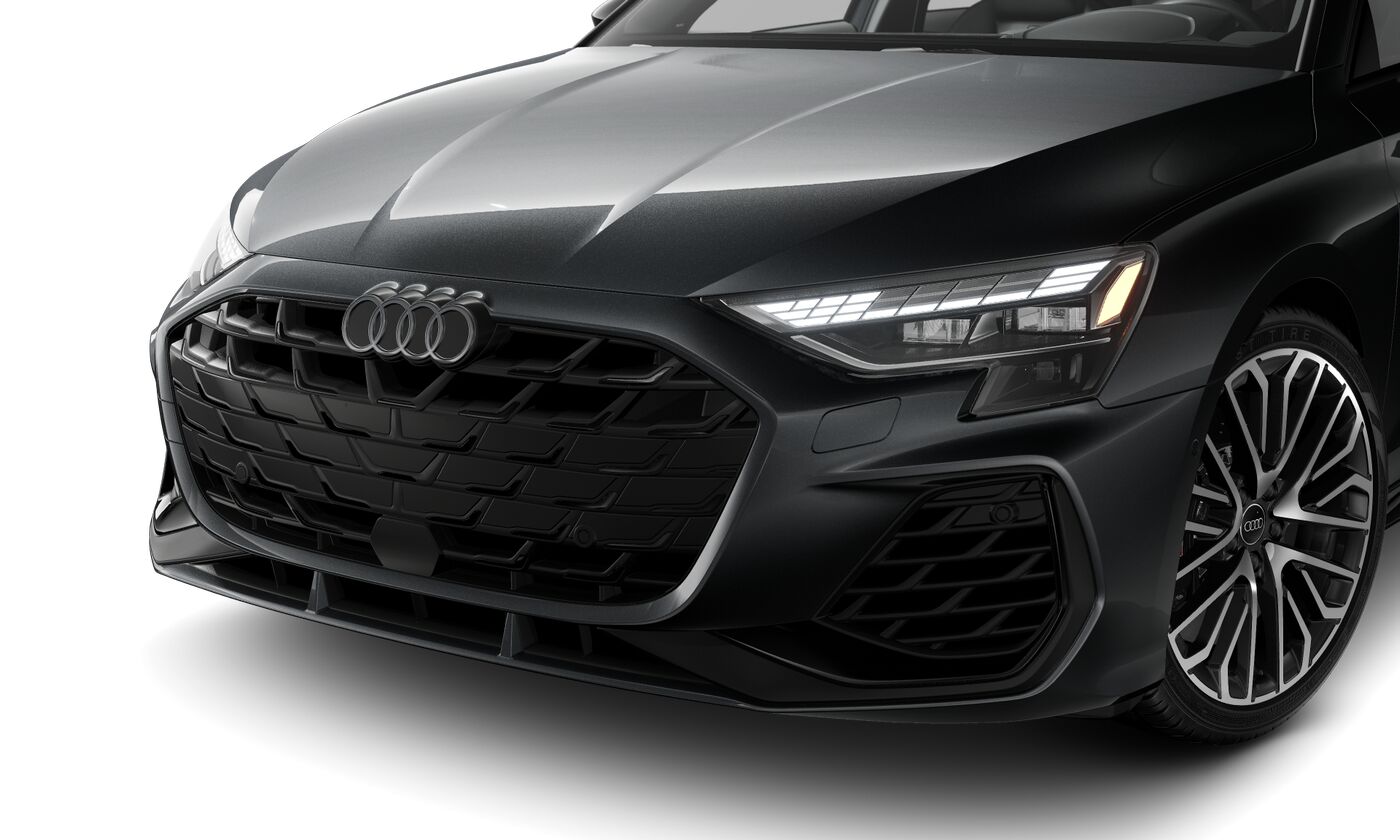 2025 Audi S3 Premium photo 2