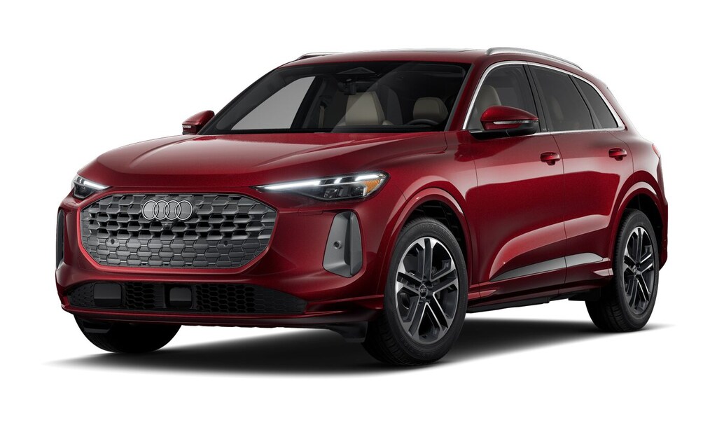 New 2026 Audi Q5