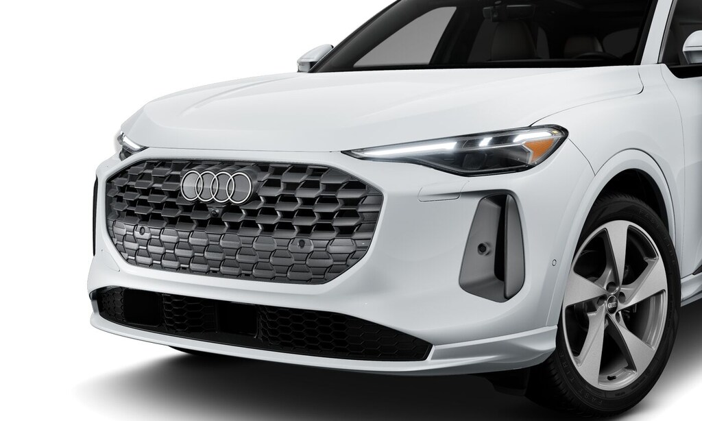 New 2026 Audi All-new Q5 SUV