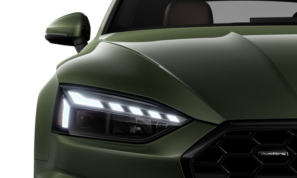 New 2025 Audi A5 For Sale Serving San Antonio TX WAUFACF59SA000889