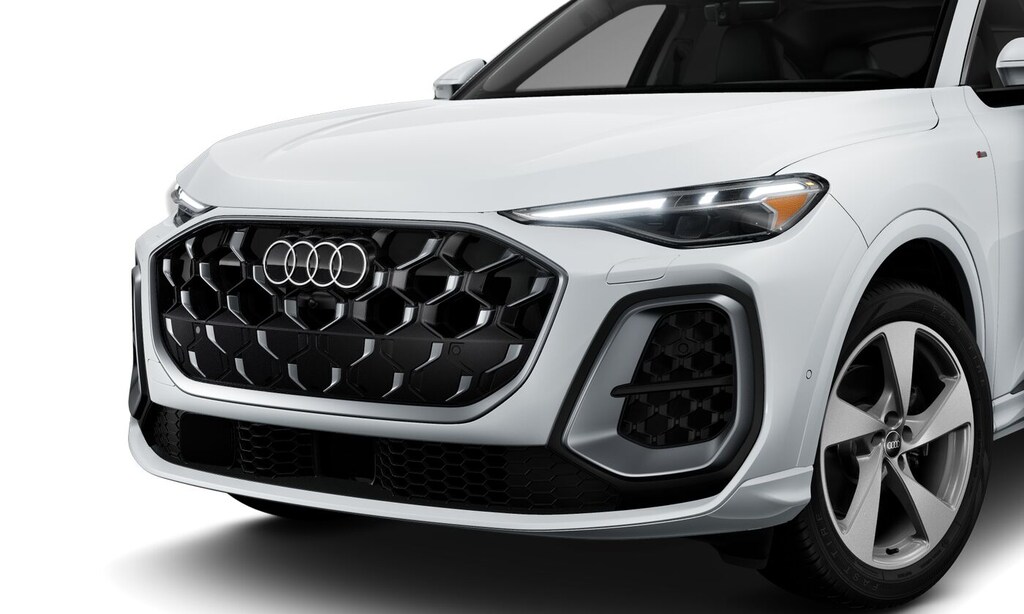 New 2026 Audi Q5 SUV