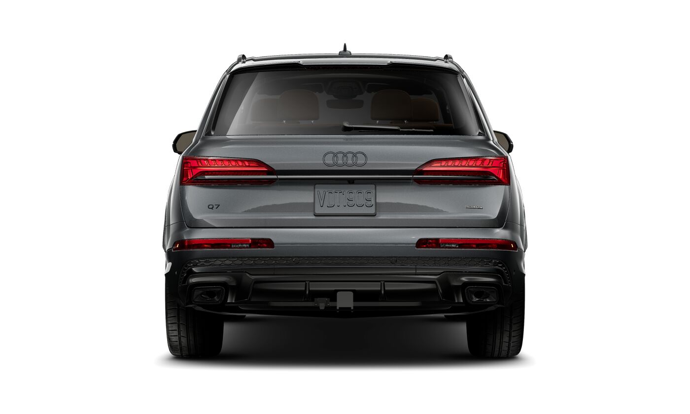 New 2026 Audi Q7 S line 55 Premium SUV