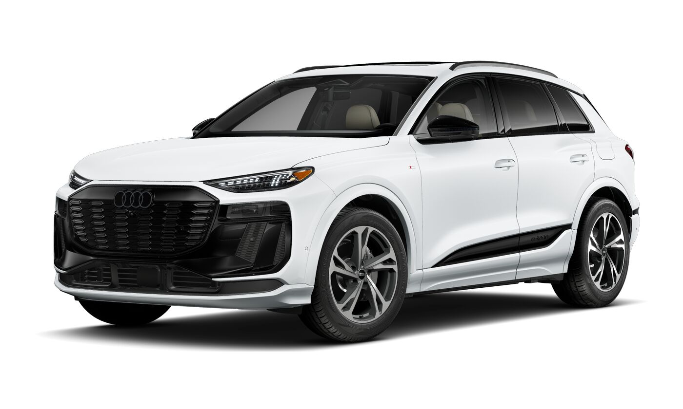 2027 Audi Q6 e-tron Prestige quattro's photo