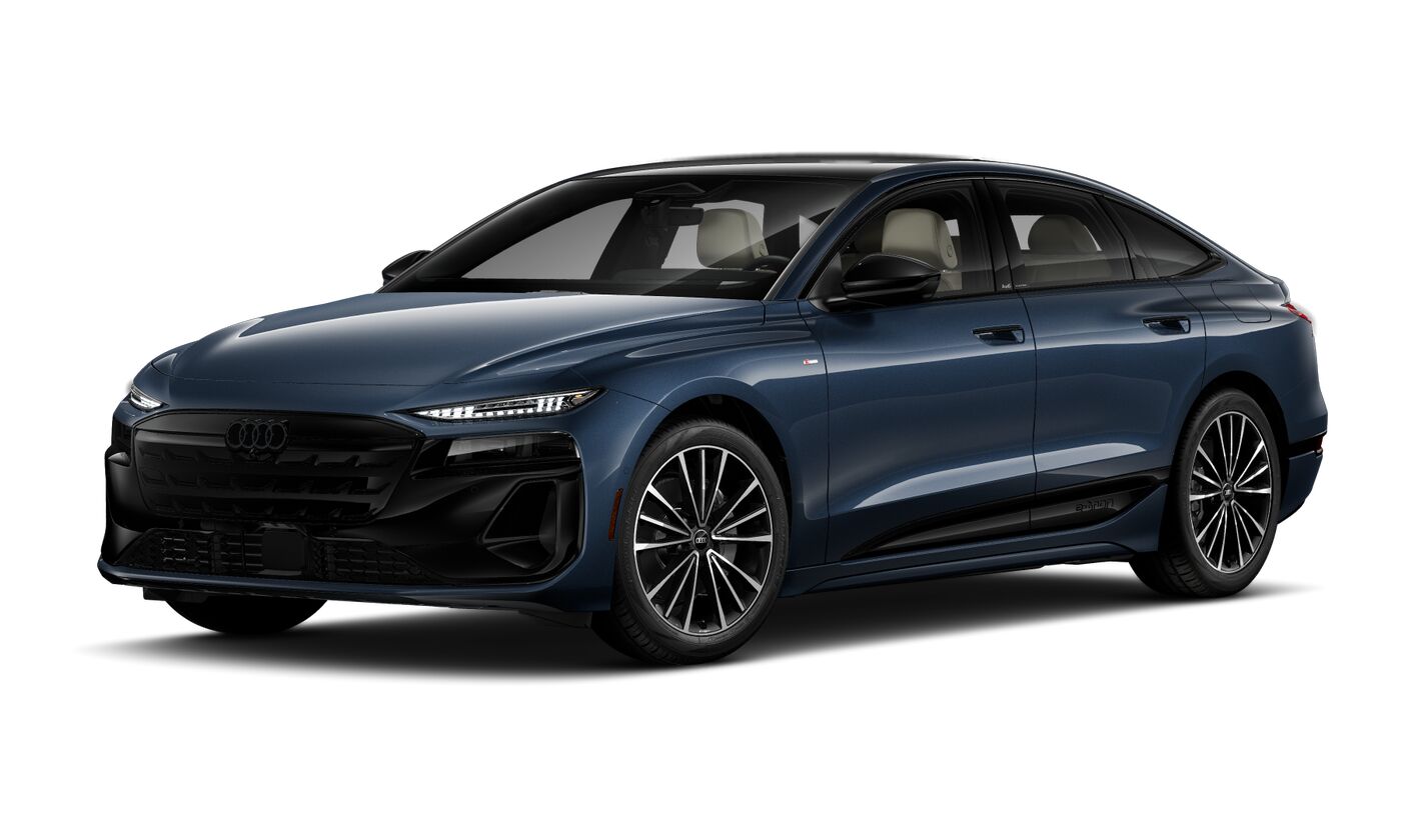 New 2027 Audi A6 Sportback e-tron Premium Sedan