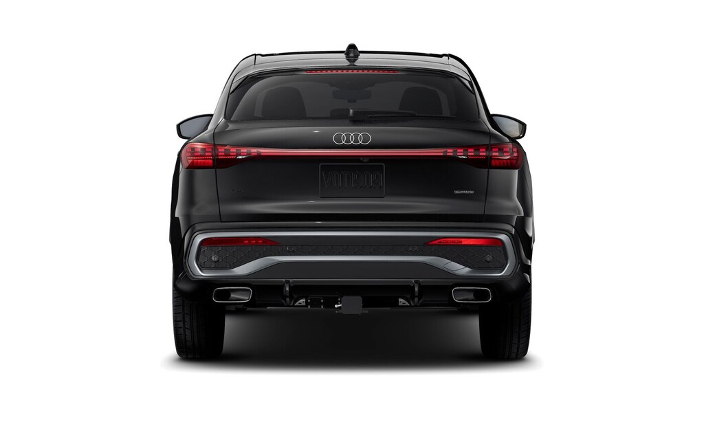 New 2026 Audi Q5 Sportback quattro Sportback