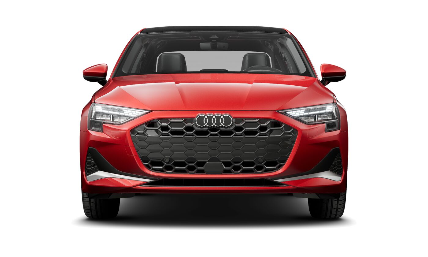 2025 Audi A3 Quattro Premium Plus photo 3