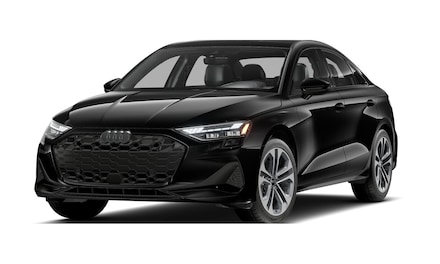 2025 Audi A3 40 Sedan 2025 Audi A3 40 Sedan