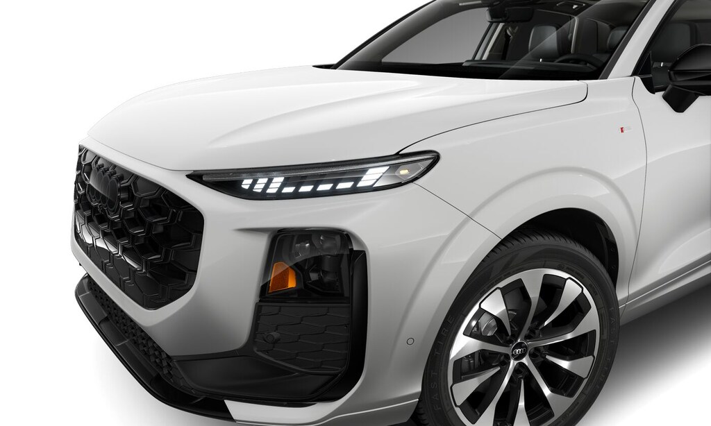 New 2026 Audi Q3 SUV