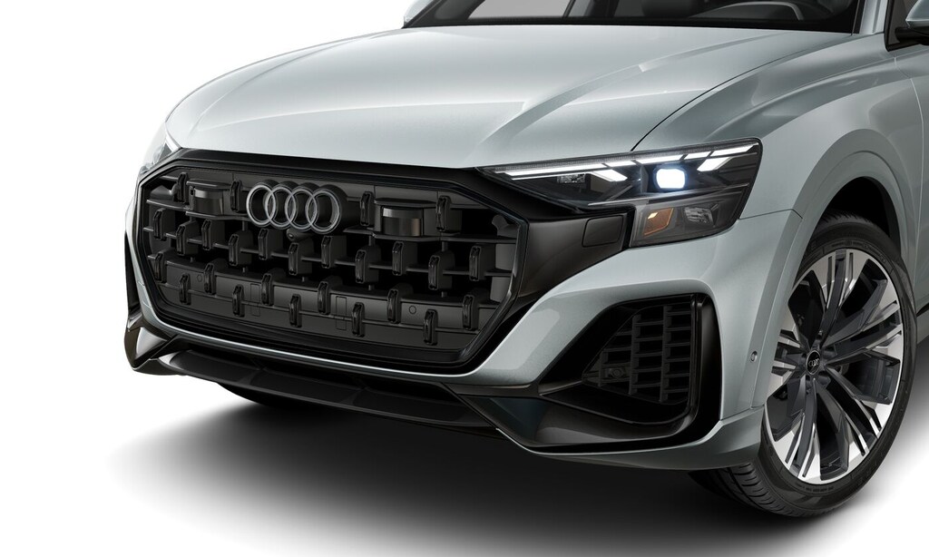 New 2025 Audi Q8 For Sale Brookline MA VIN WA1BVBF11SD003016