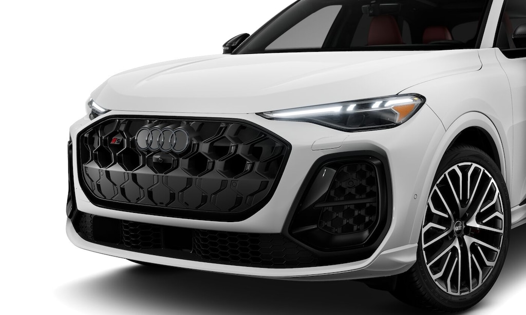 New 2026 Audi SQ5 Prestige SUV