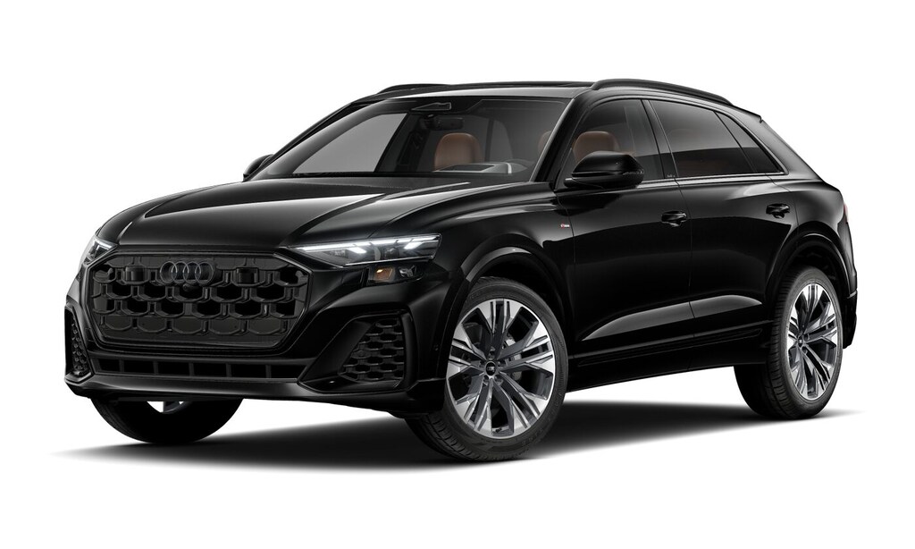 New 2027 Audi Q8 SUV