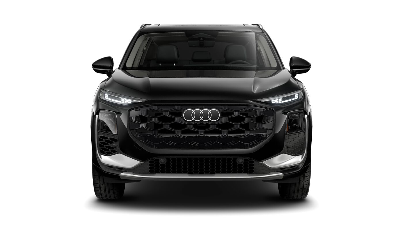 New 2026 Audi Q3 S Line SUV
