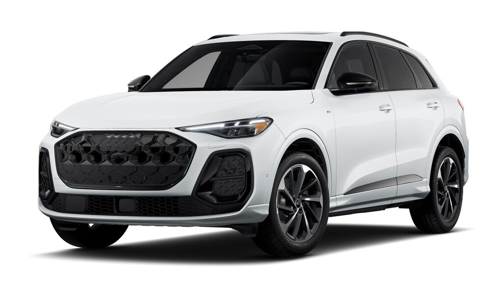 New 2025 Audi 2.0T Progressiv SUV