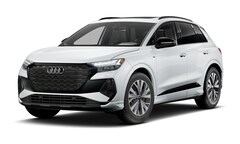 2025 Audi Q4 e-tron 55 VUS