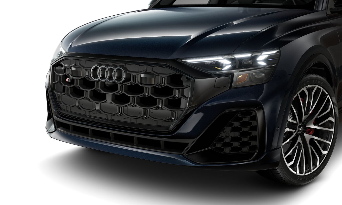 2026 Audi SQ8 Premium Plus -
                  Oxnard, CA