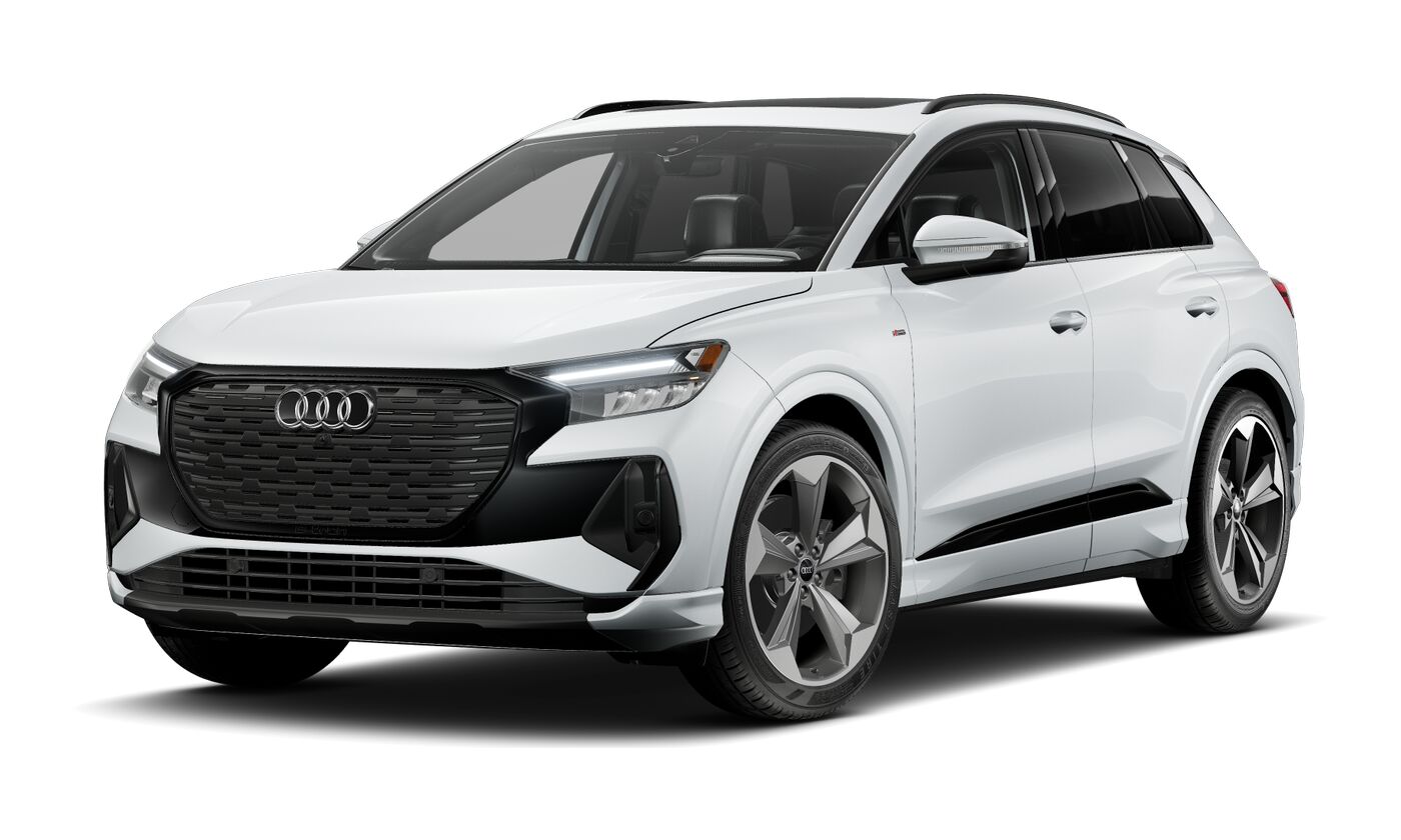 2025 Audi Q4 e-tron Premium Plus -
                  Maplewood, NJ
