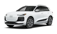 2025 Audi Q6 e-tron Base SUV