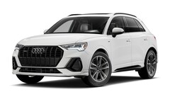 2025 Audi Q3 S line Premium S line Premium 45 TFSI quattro