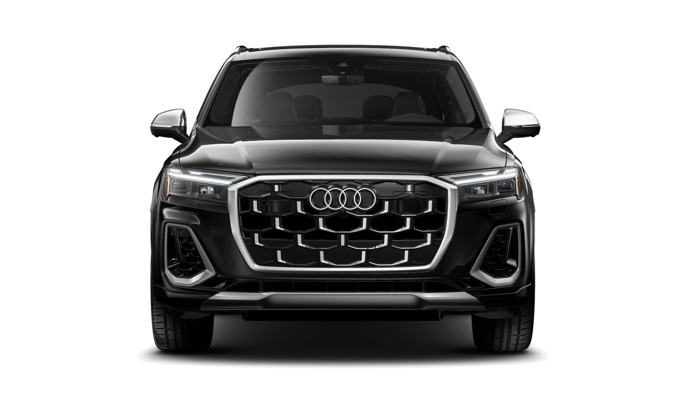 2025 Audi SQ7 Premium Plus photo 4