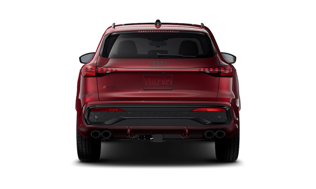 New 2026 Audi SQ5 Premium Plus SUV