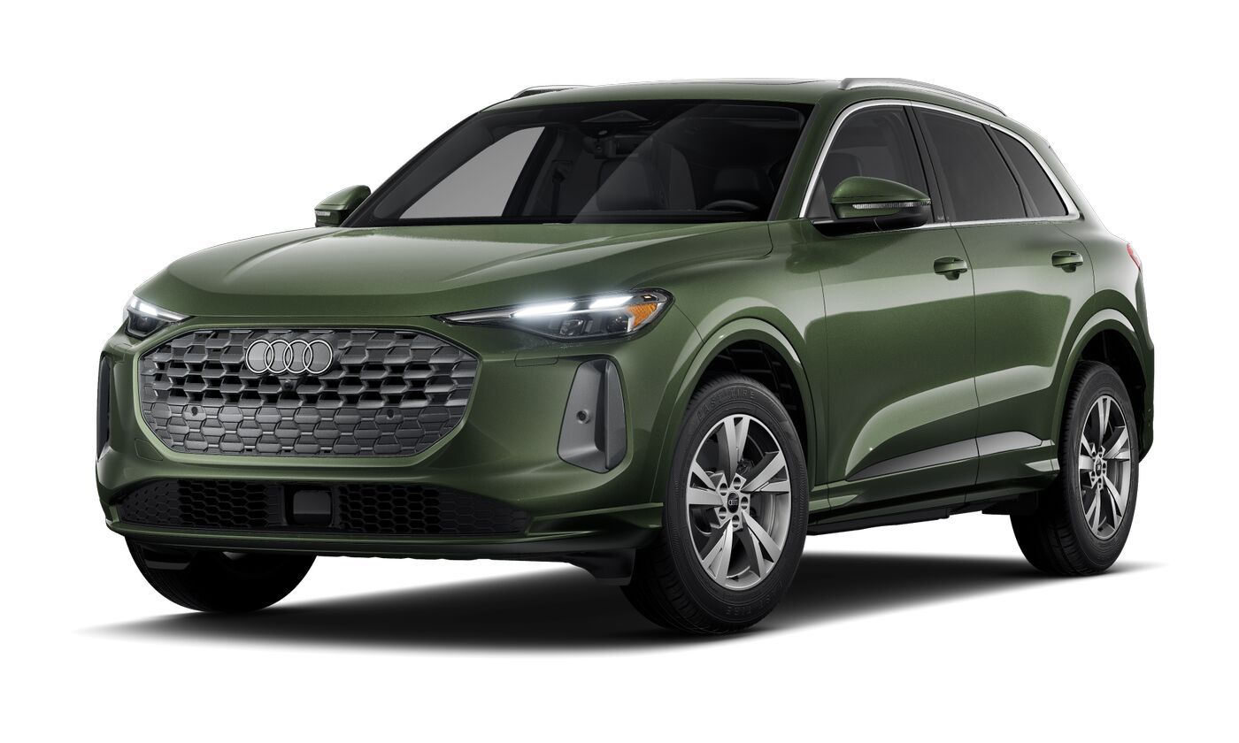  Audi Q5