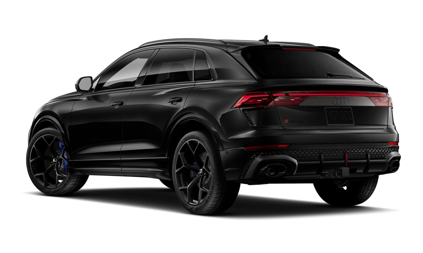 2027 Audi RS Q8 Performance