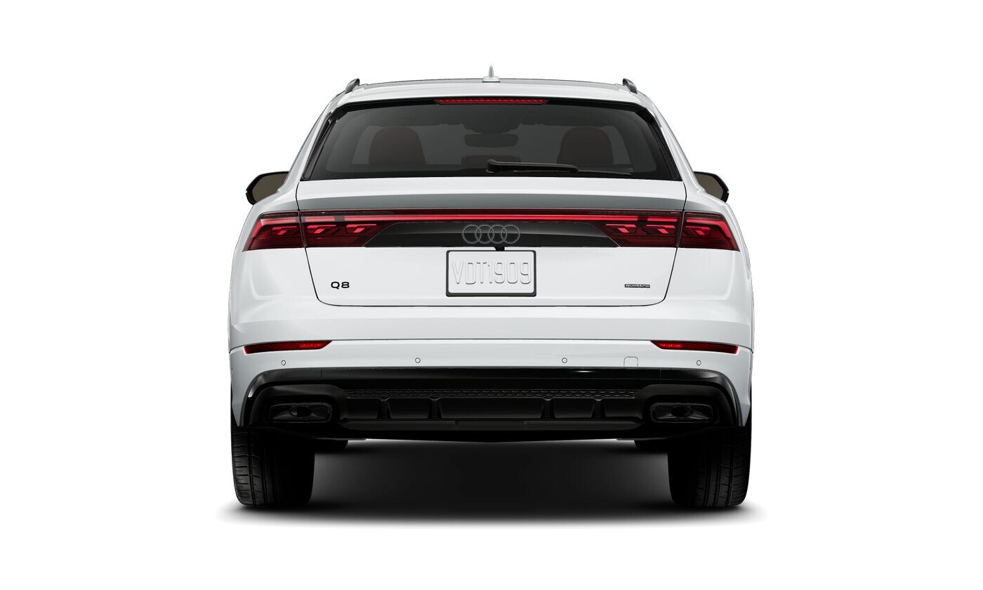 2026 Audi Q8 55 Prestige photo 4