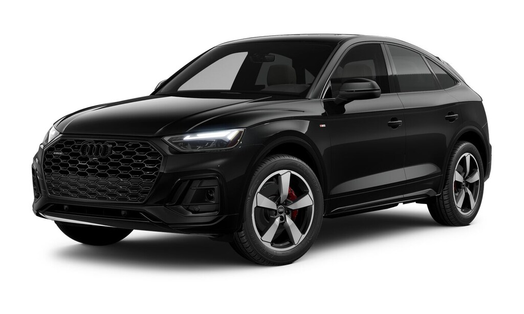 New 2024 Audi Q5 Sportback For Sale in Houston TX VIN WA15AAFY8R2141285