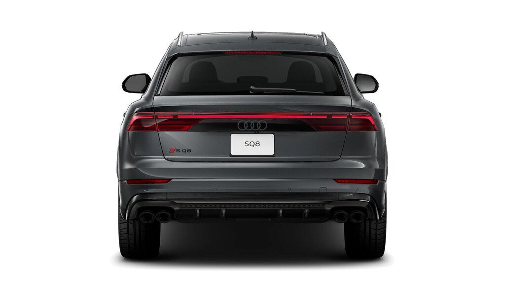 New 2024 Audi SQ8 For Sale in Colorado Springs at Phil Long