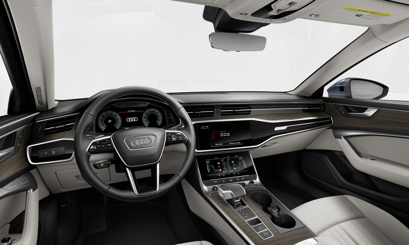 2024 Audi A6: Review, Trims, Specs, Price, New Interior Features, Exterior  Design, and Specifications