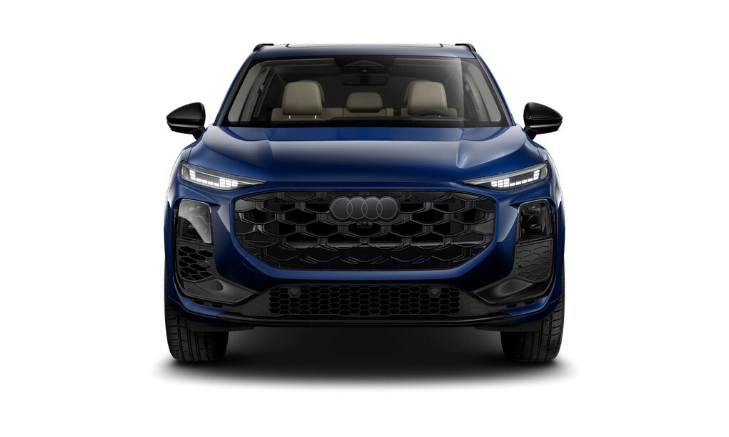 New 2026 Audi Q3