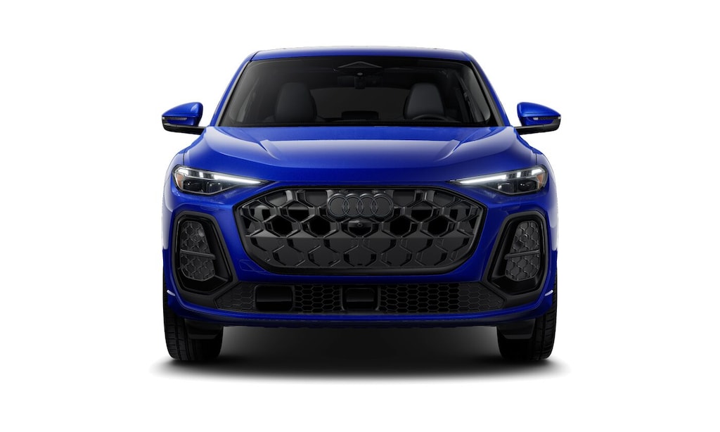 New 2026 Audi Q5 Sportback quattro Sportback