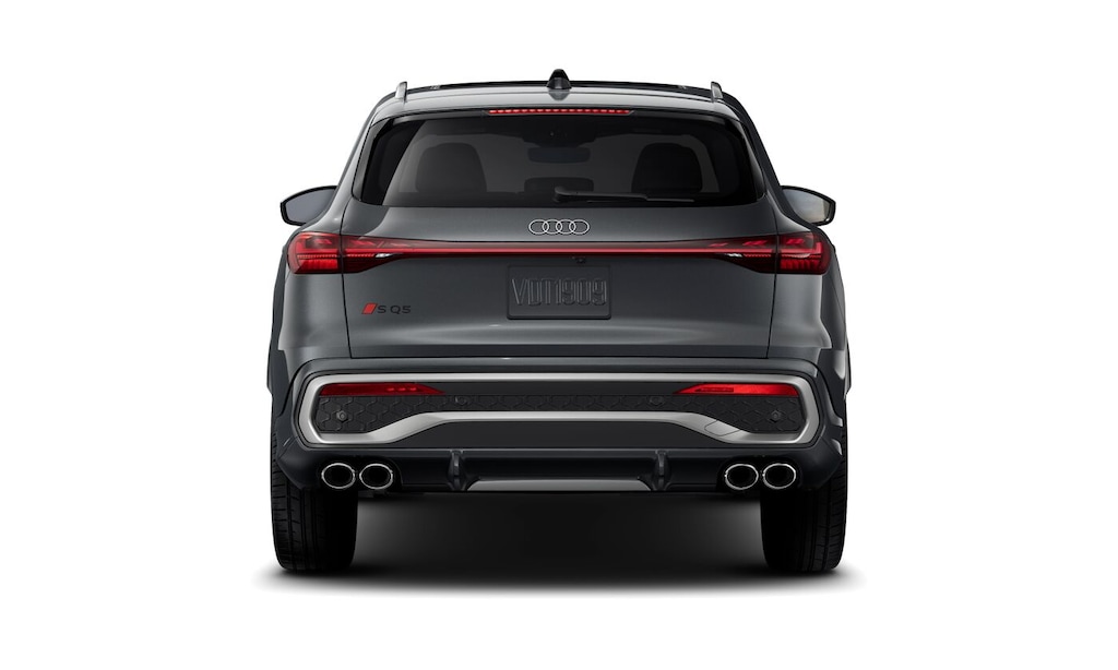 New 2025 Audi 3.0T Technik SUV