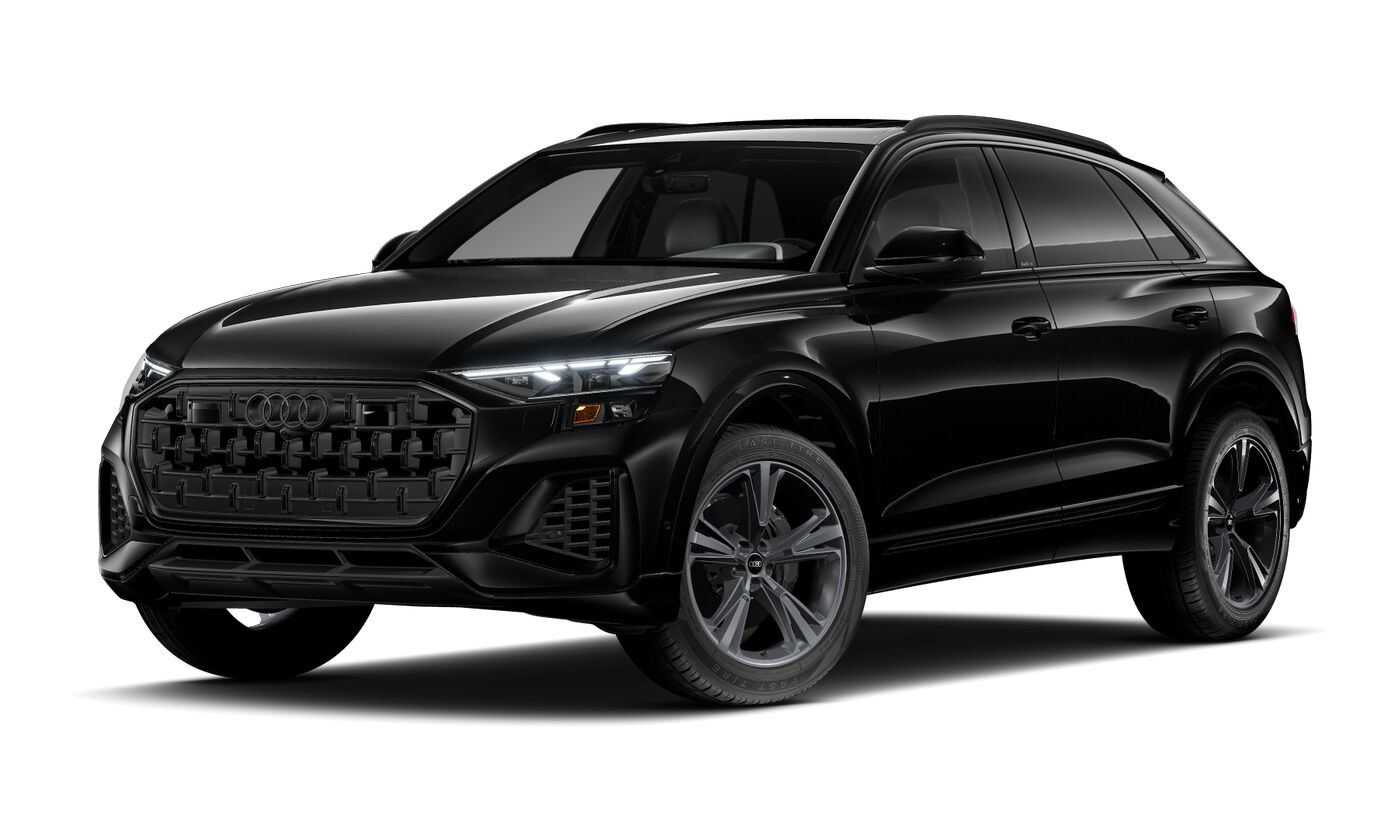 Thumbnail: 2026 Audi Q8 - 1