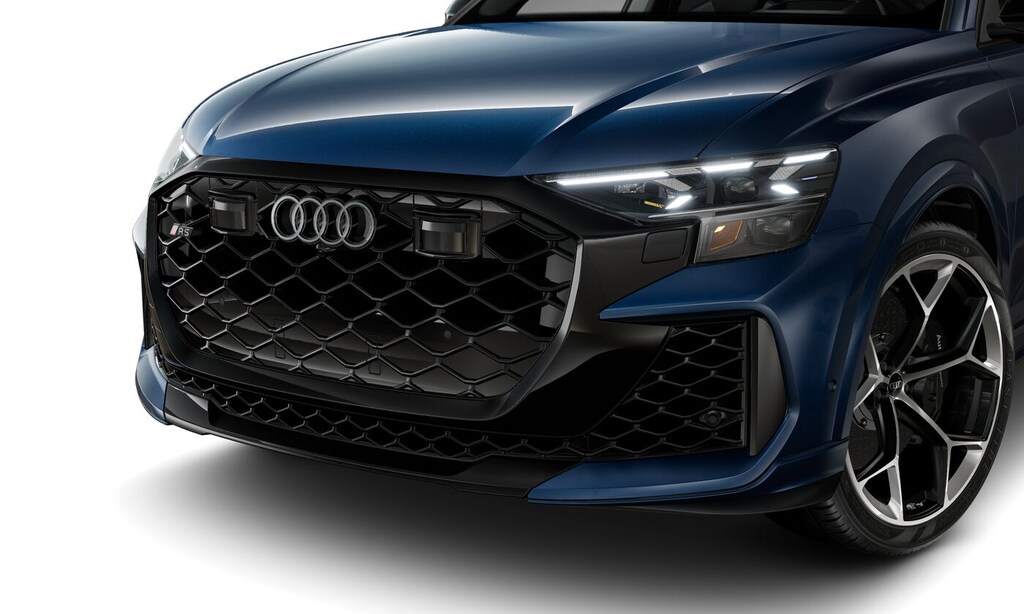 New 2026 Audi RS Q8 Performance SUV