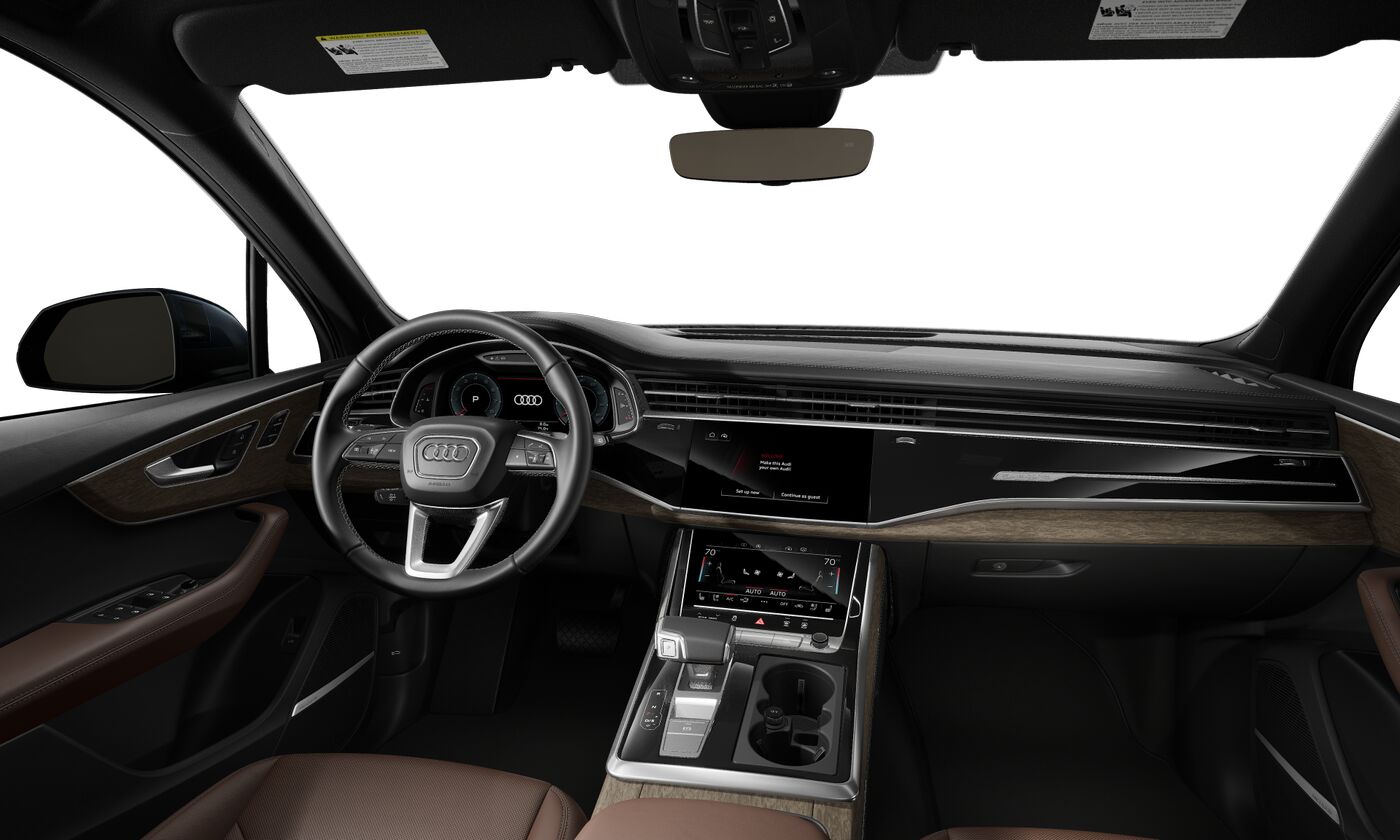 2026 Audi Q7 Premium Plus - Photo 8