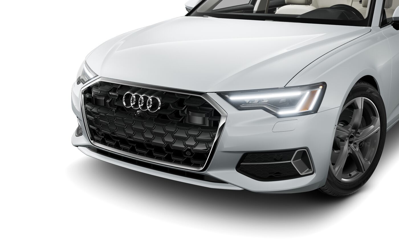 2025 Audi A6 Quattro Premium Plus photo 2